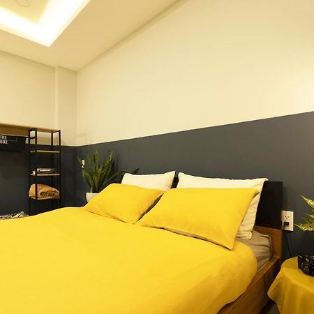 Karat Home Ho Či Minovo Město Exteriér fotografie
