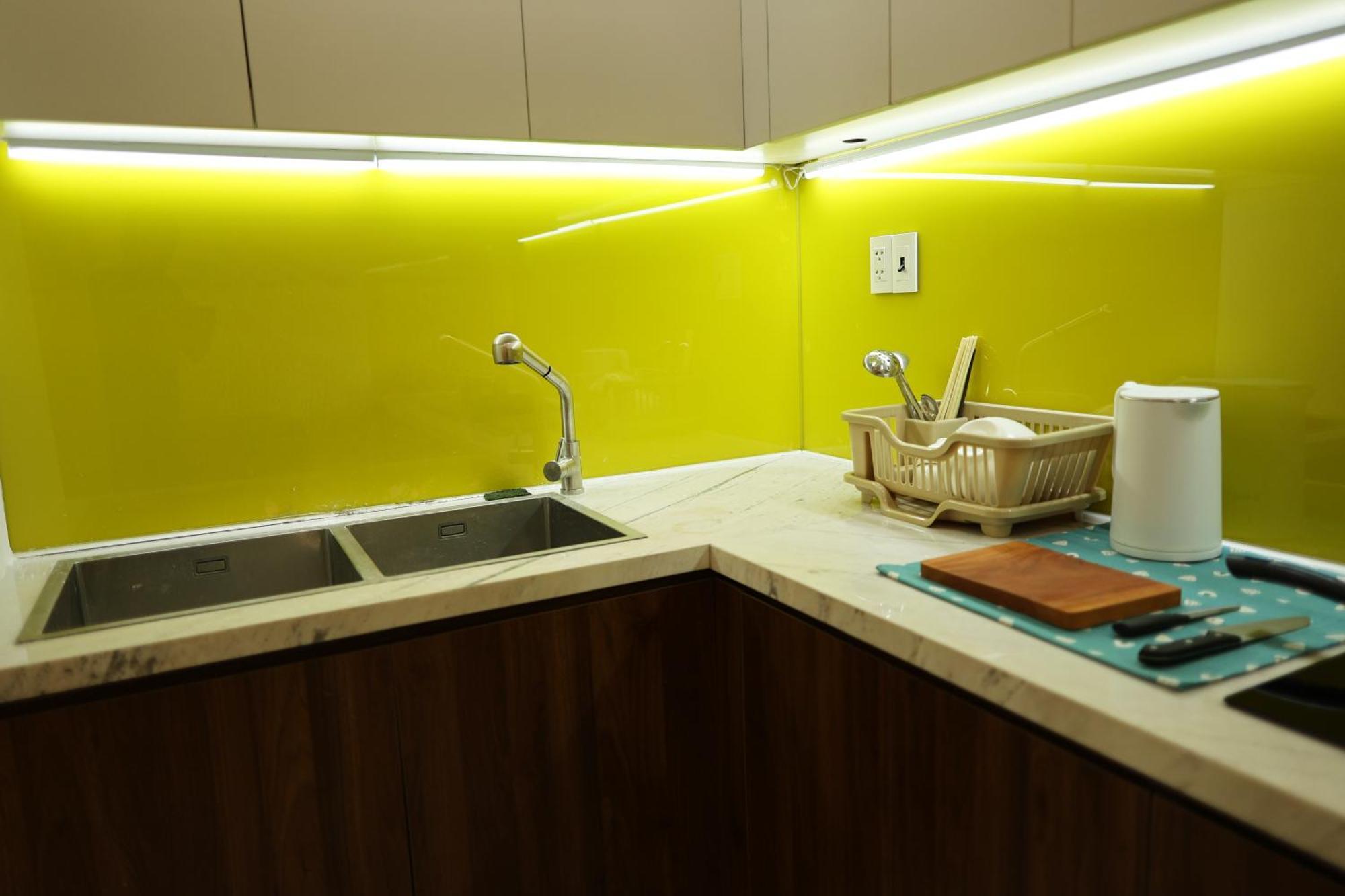 Karat Home Ho Či Minovo Město Exteriér fotografie