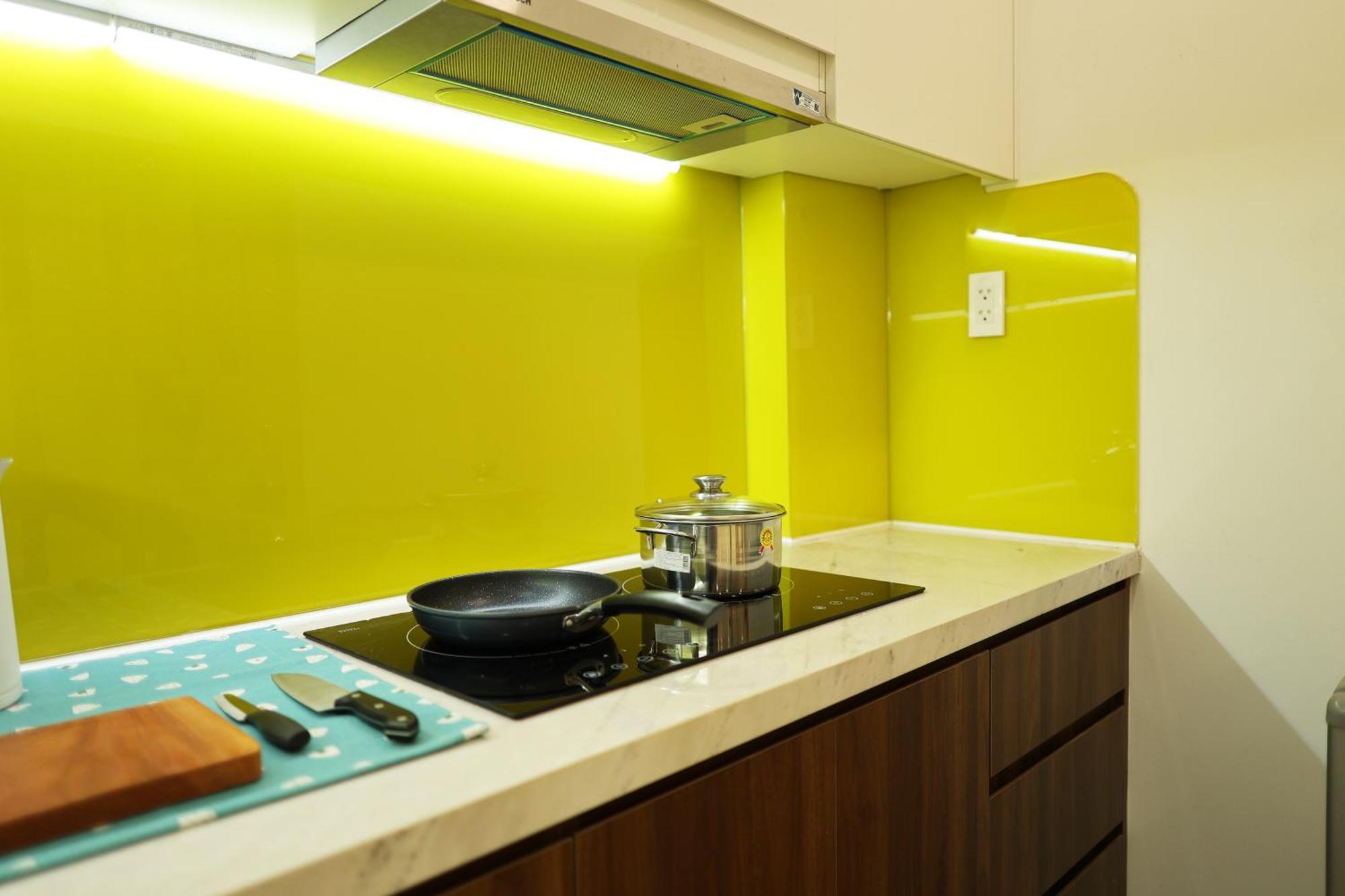 Karat Home Ho Či Minovo Město Exteriér fotografie