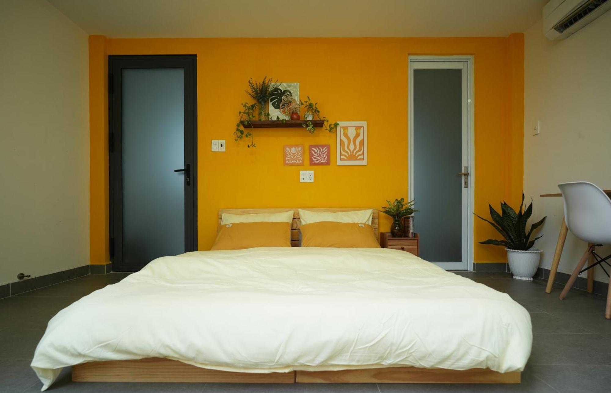 Karat Home Ho Či Minovo Město Exteriér fotografie