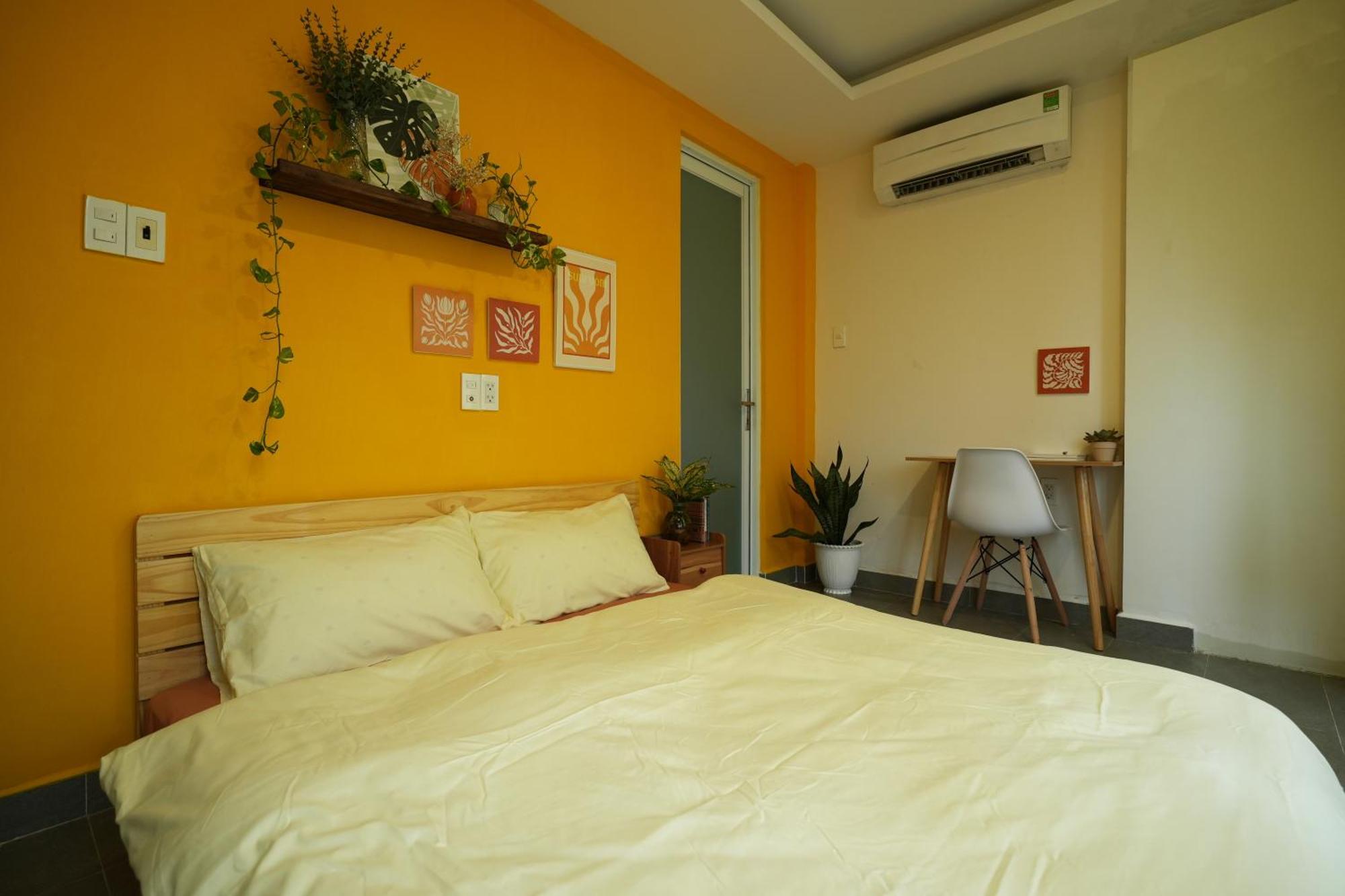 Karat Home Ho Či Minovo Město Exteriér fotografie