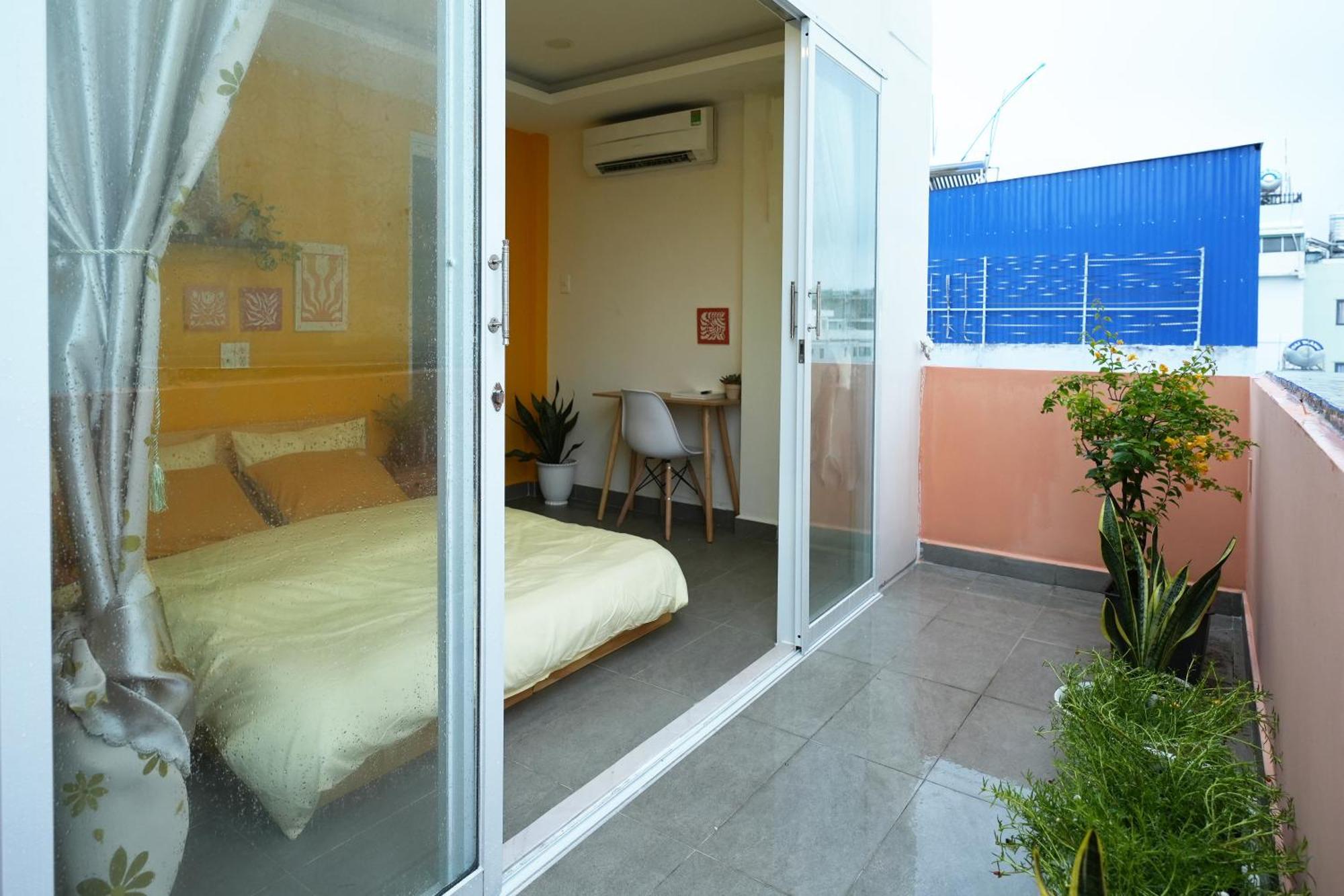 Karat Home Ho Či Minovo Město Exteriér fotografie
