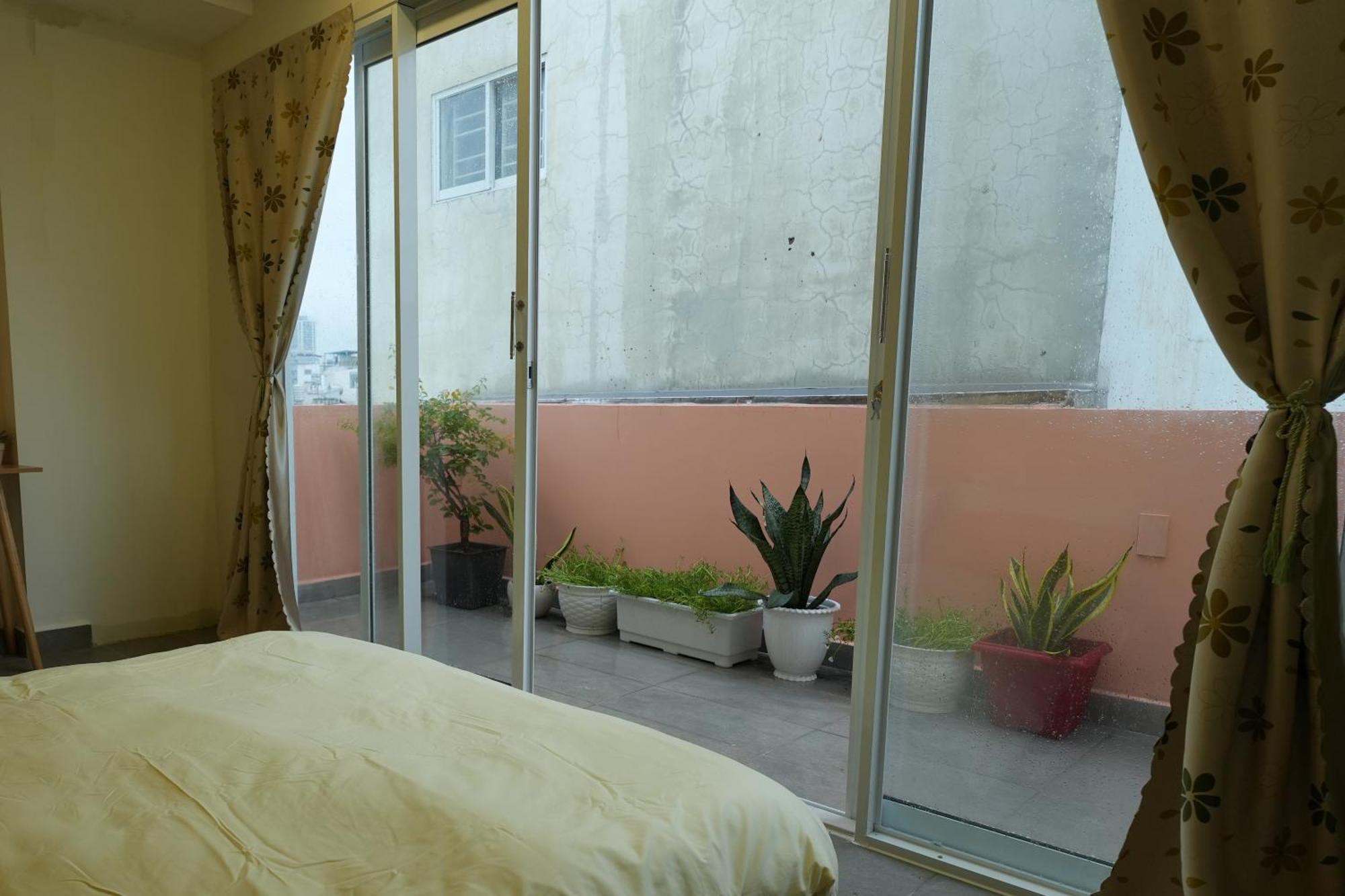 Karat Home Ho Či Minovo Město Exteriér fotografie