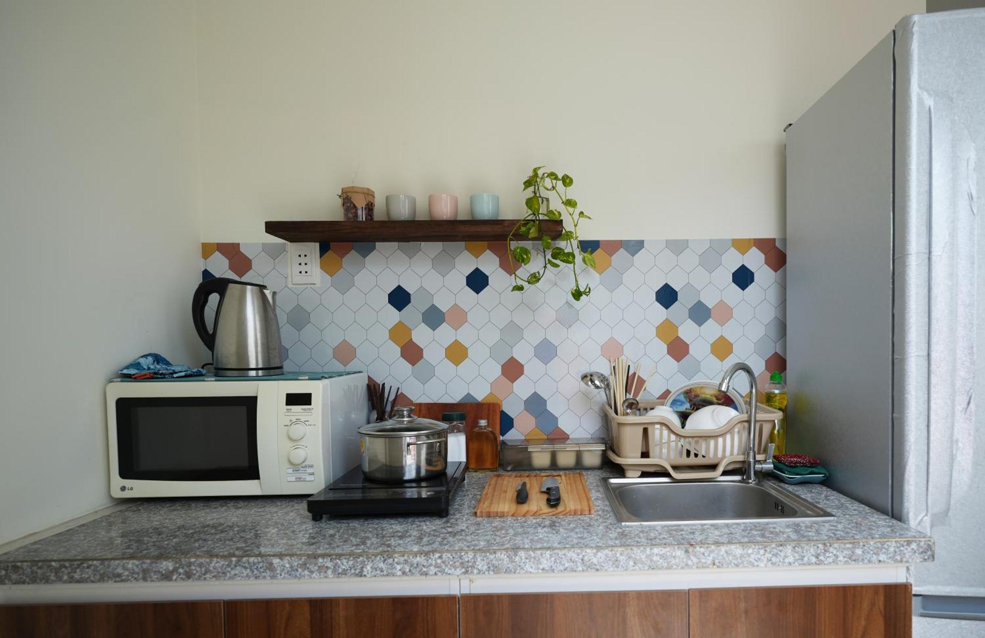 Karat Home Ho Či Minovo Město Exteriér fotografie