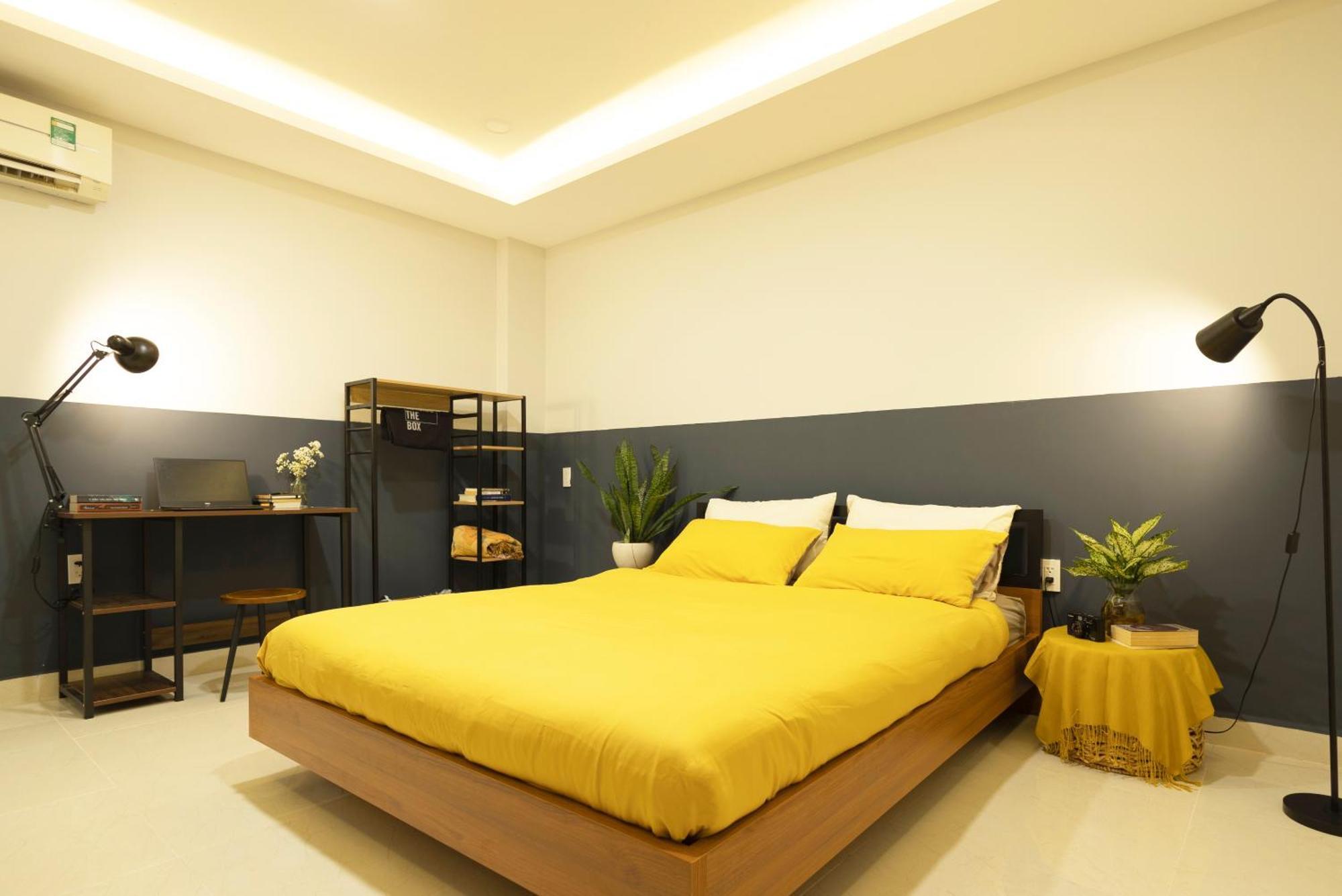 Karat Home Ho Či Minovo Město Exteriér fotografie