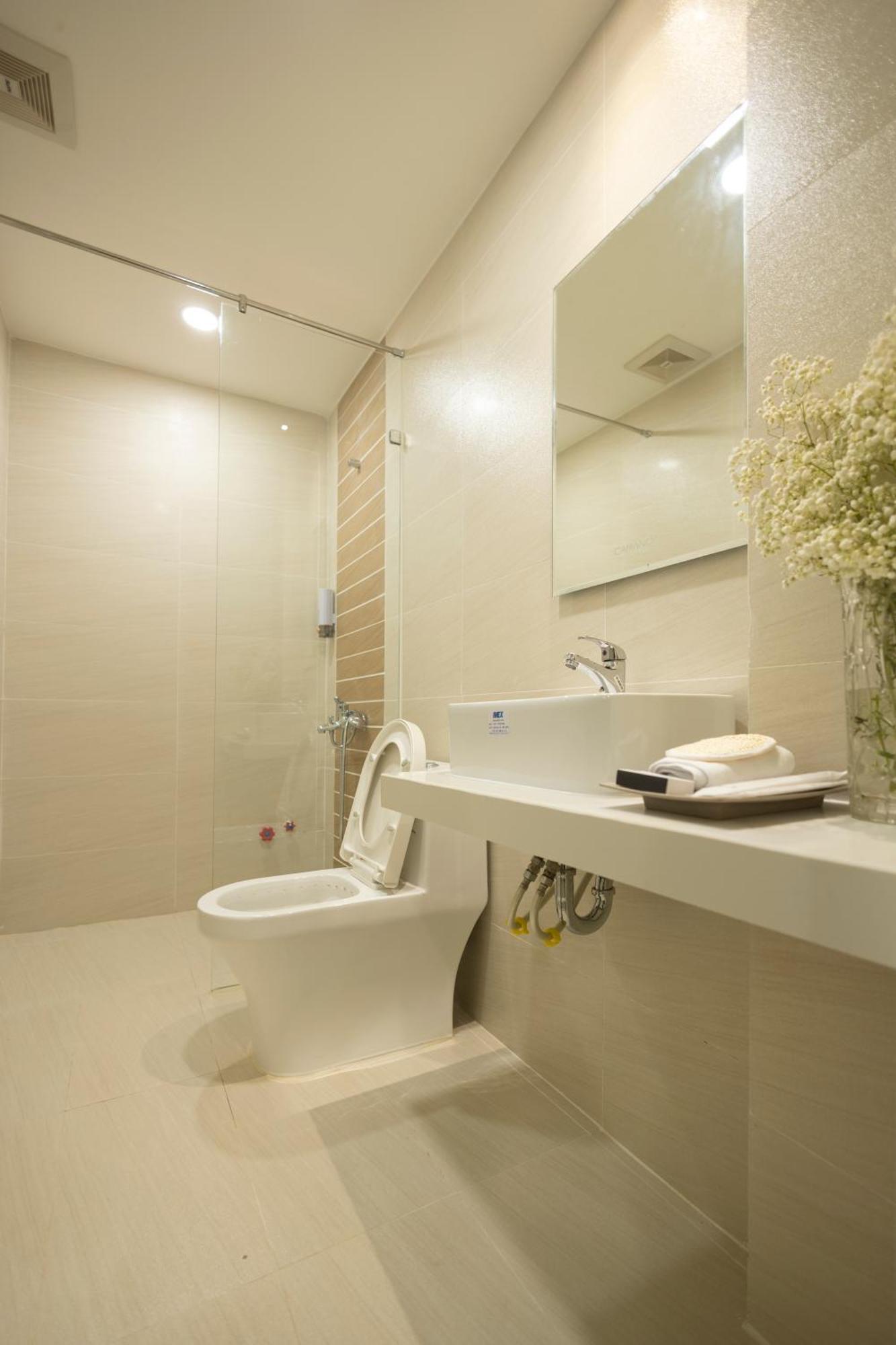 Karat Home Ho Či Minovo Město Exteriér fotografie