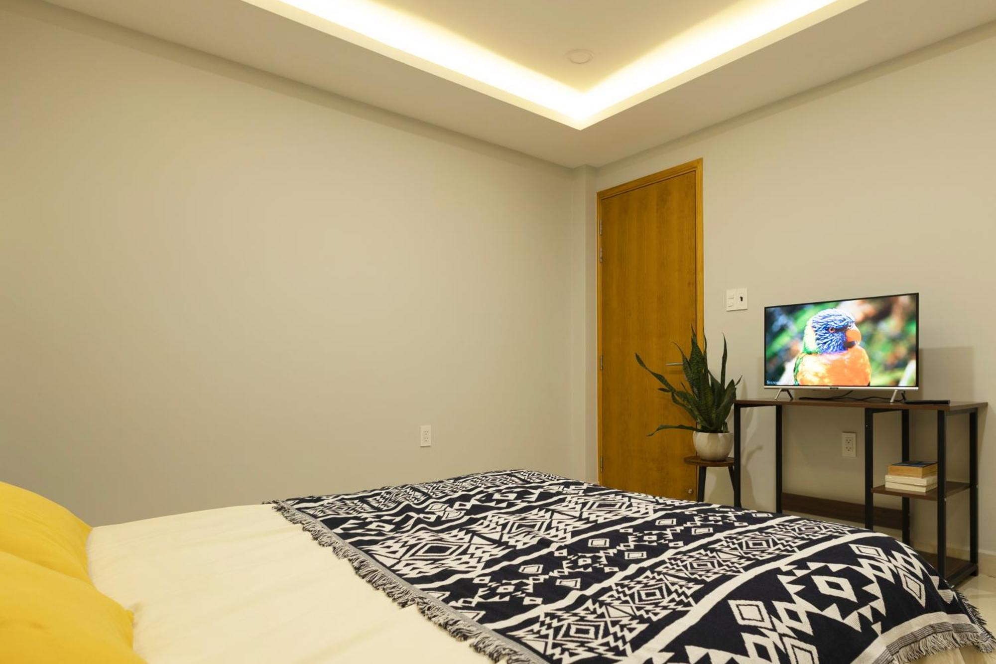 Karat Home Ho Či Minovo Město Exteriér fotografie