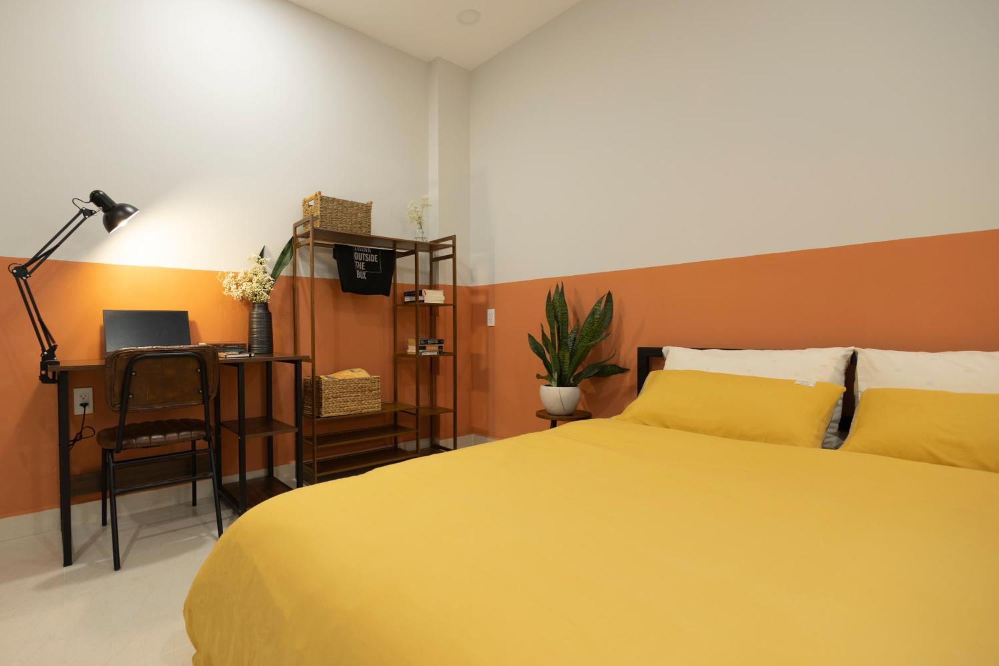 Karat Home Ho Či Minovo Město Exteriér fotografie