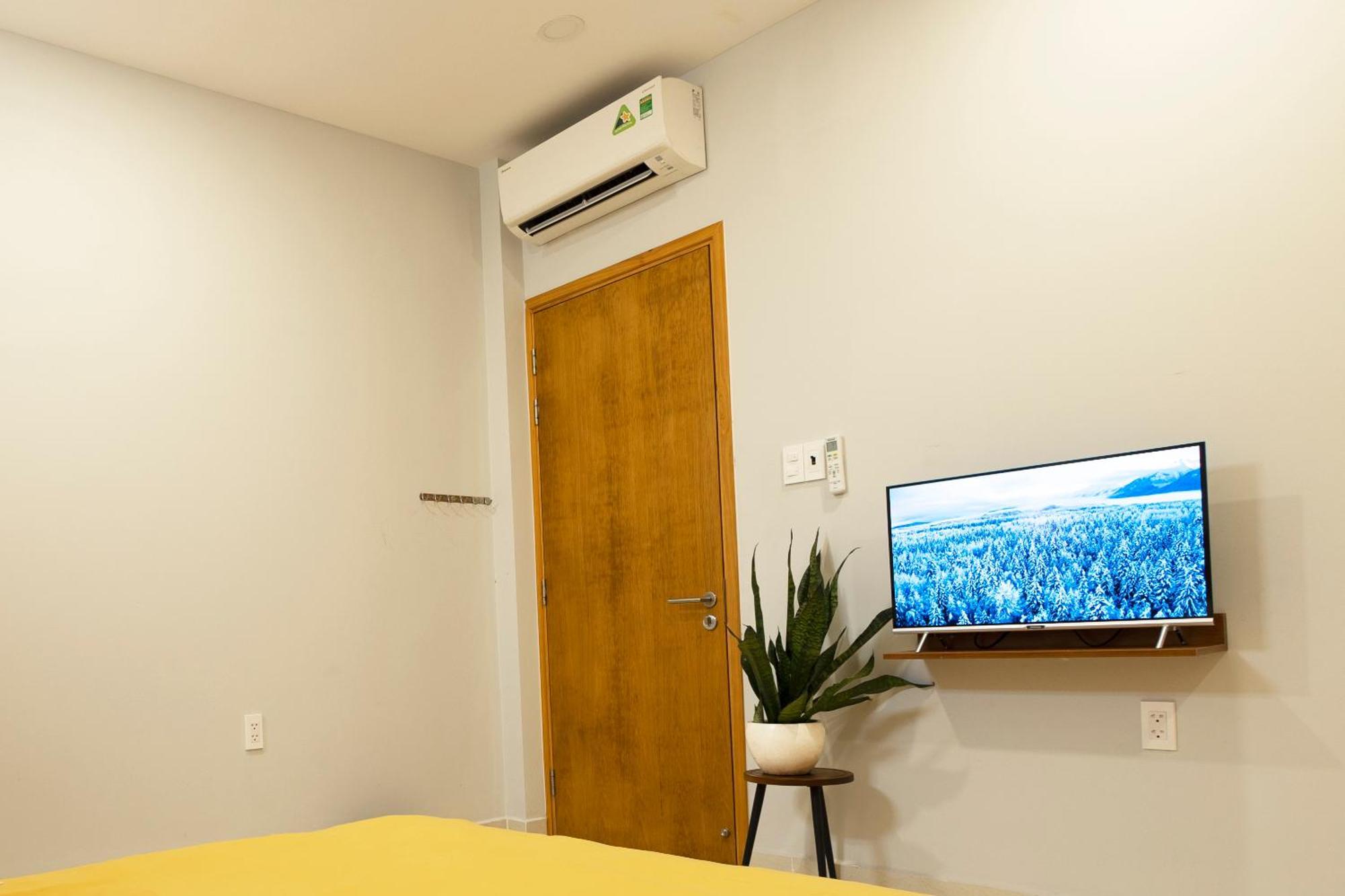 Karat Home Ho Či Minovo Město Exteriér fotografie