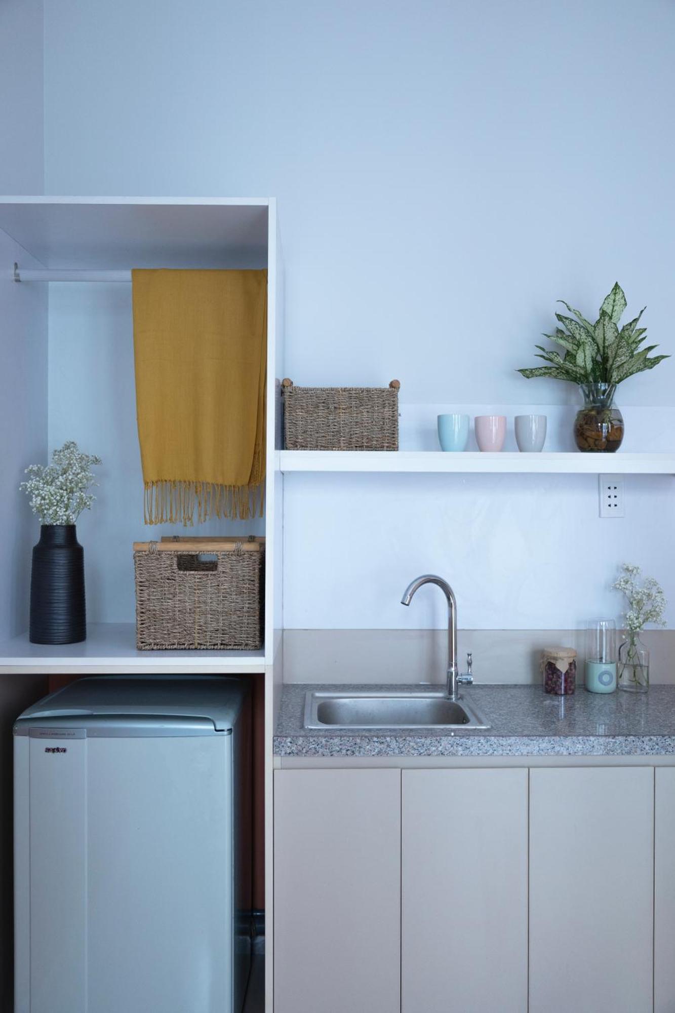 Karat Home Ho Či Minovo Město Exteriér fotografie