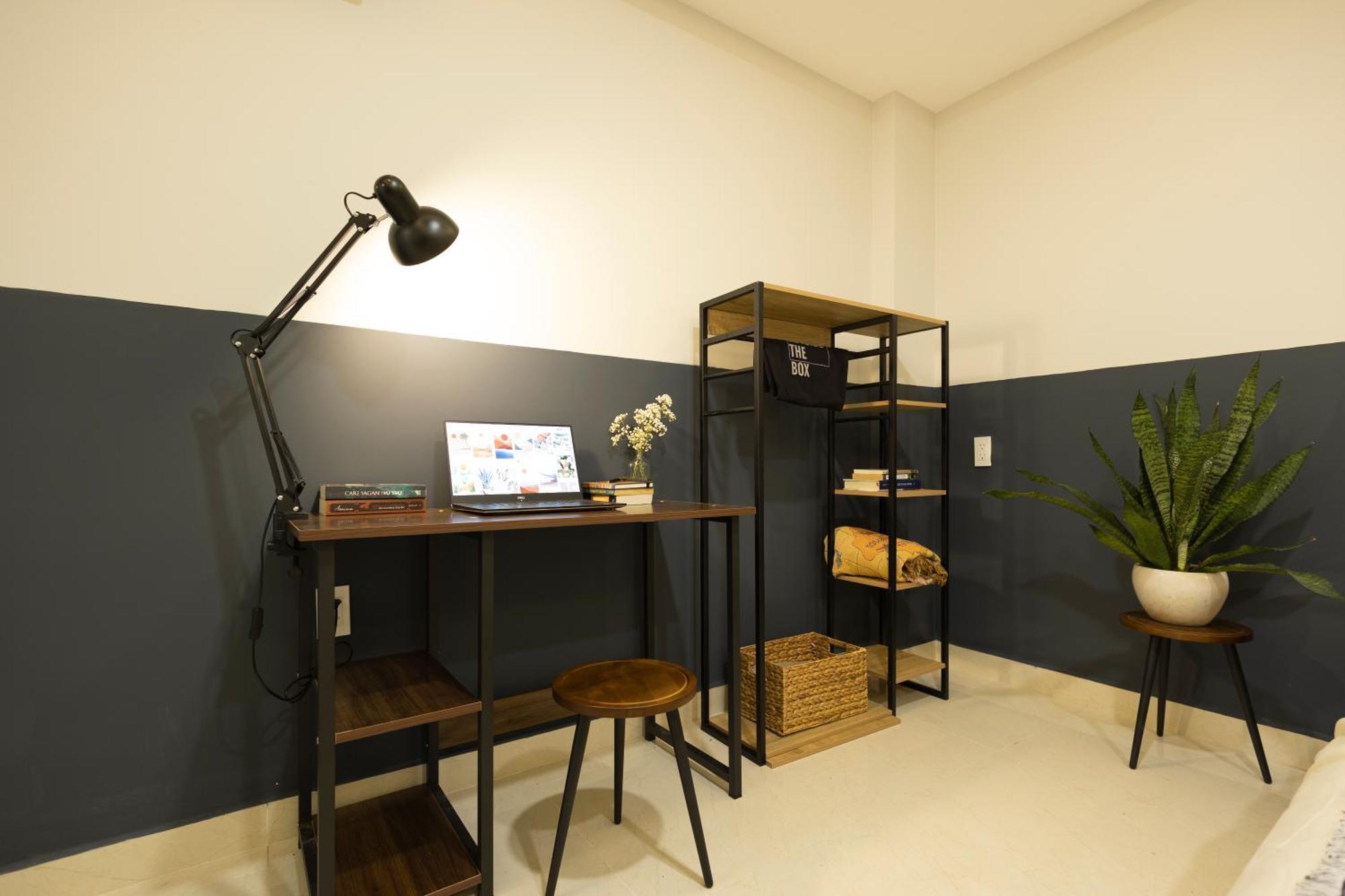 Karat Home Ho Či Minovo Město Exteriér fotografie