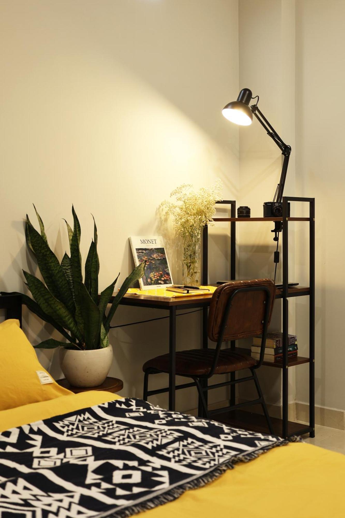 Karat Home Ho Či Minovo Město Exteriér fotografie