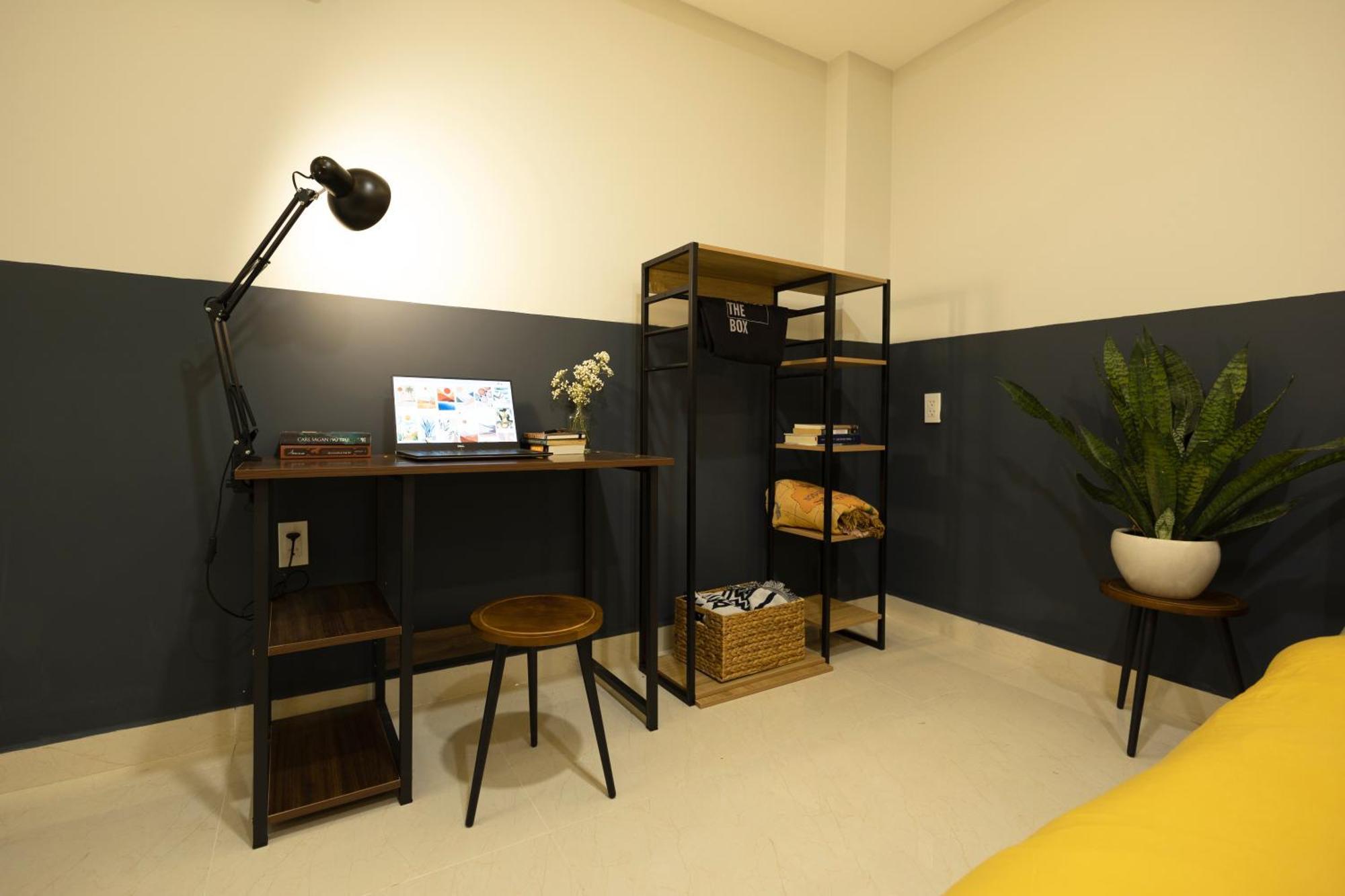 Karat Home Ho Či Minovo Město Exteriér fotografie