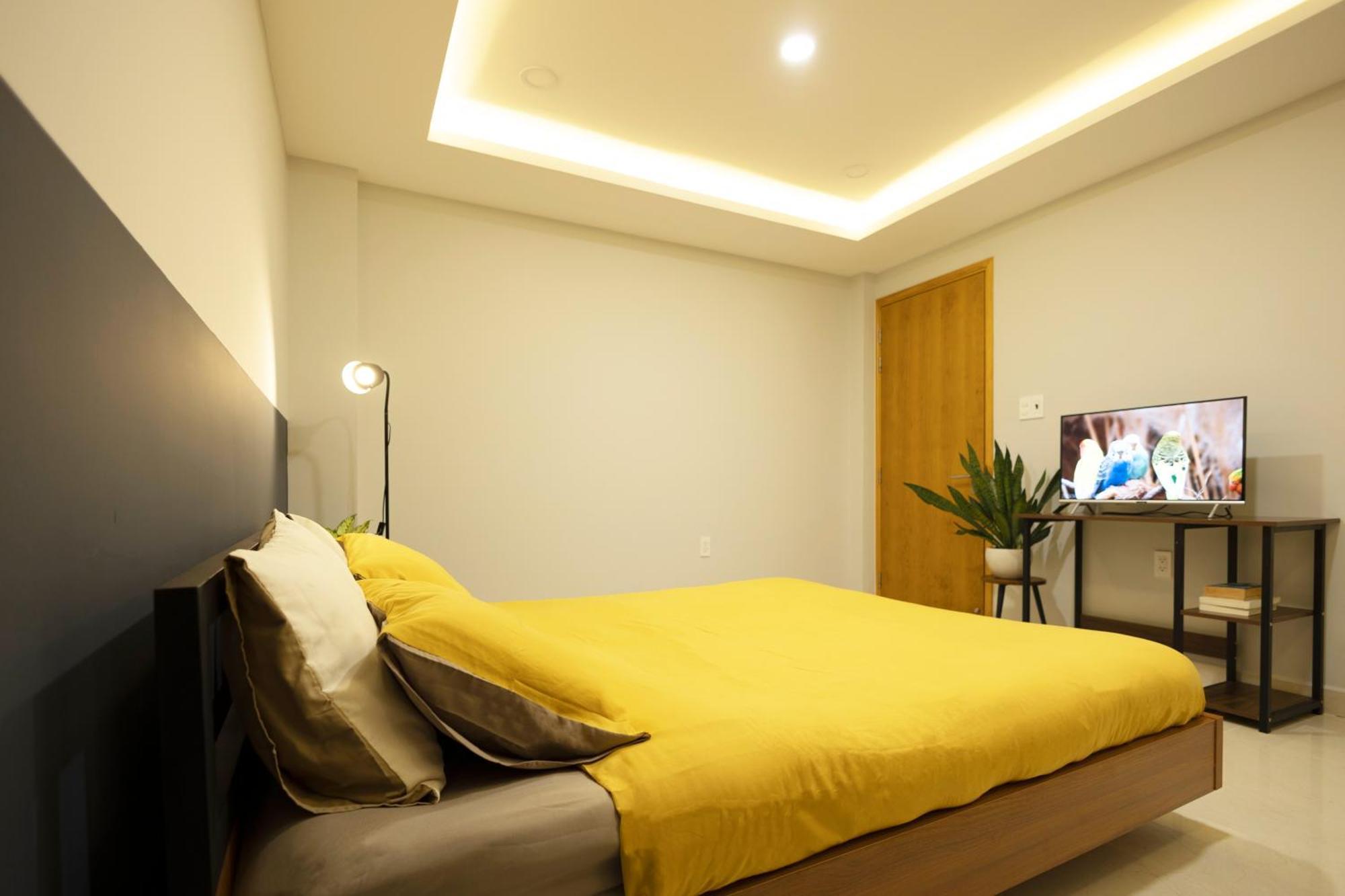 Karat Home Ho Či Minovo Město Exteriér fotografie