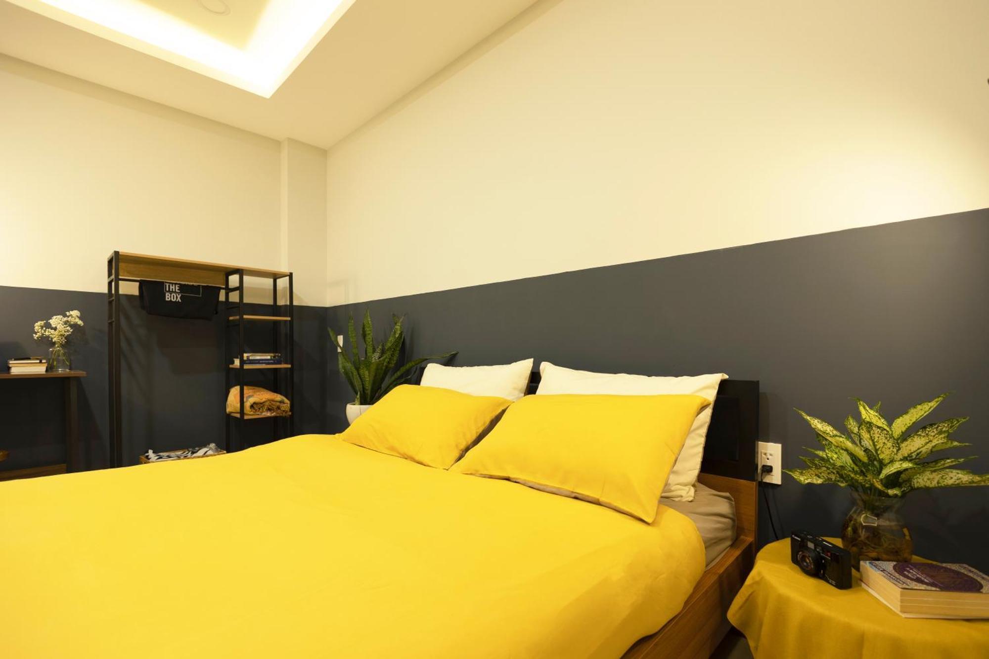 Karat Home Ho Či Minovo Město Exteriér fotografie
