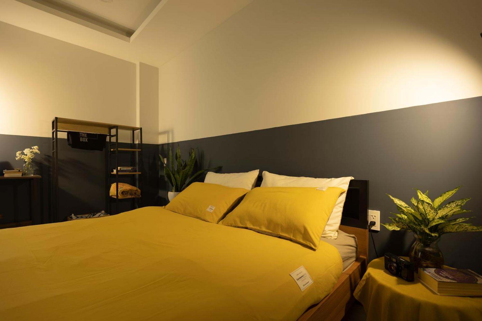 Karat Home Ho Či Minovo Město Exteriér fotografie