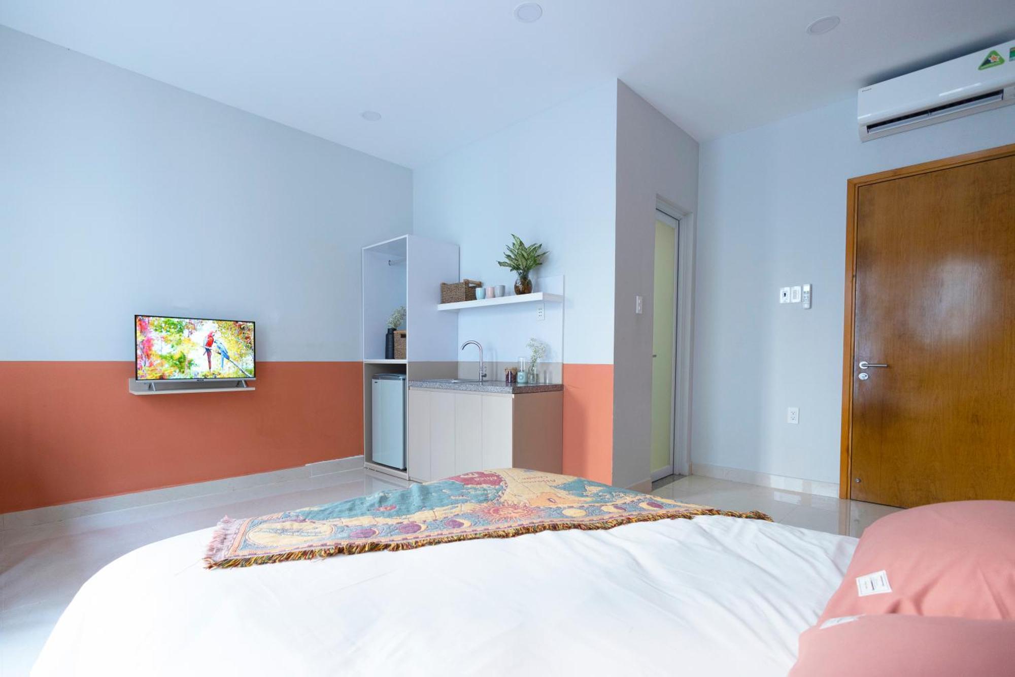Karat Home Ho Či Minovo Město Exteriér fotografie
