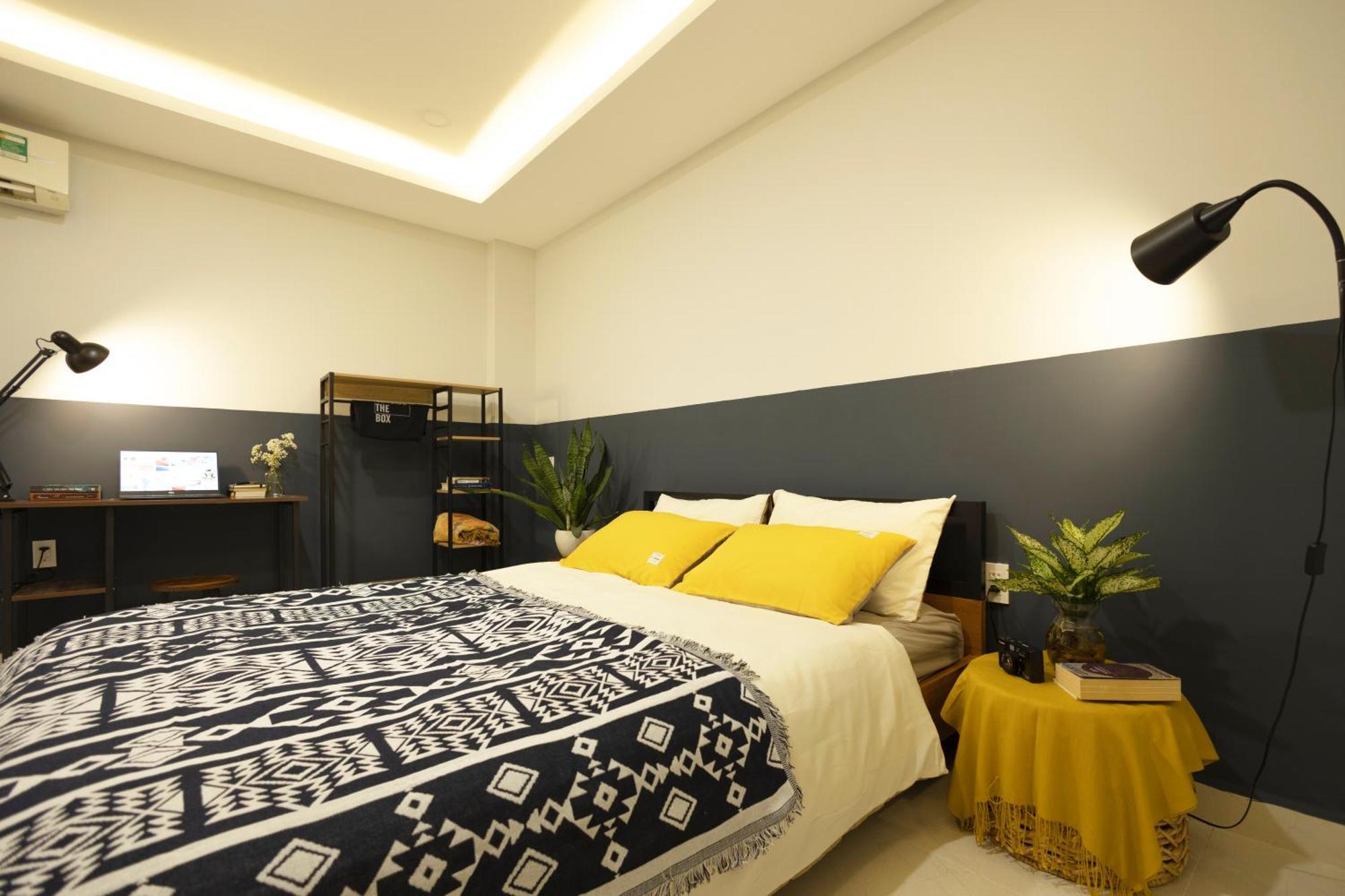 Karat Home Ho Či Minovo Město Exteriér fotografie